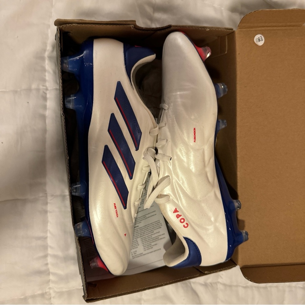 Adidas Copa Pure 2 Elite FG size 7.5 US Men’s/8.5 US Women’s
